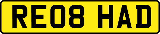 RE08HAD