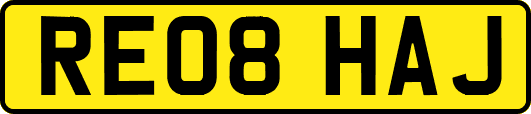 RE08HAJ