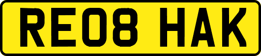 RE08HAK