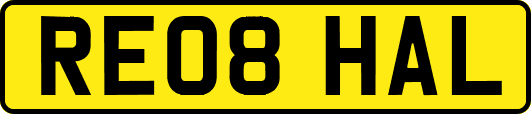 RE08HAL