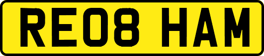 RE08HAM