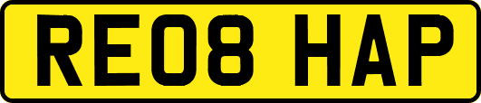 RE08HAP