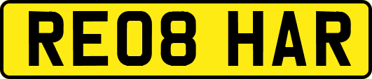 RE08HAR