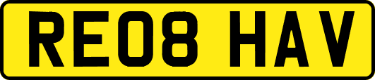 RE08HAV