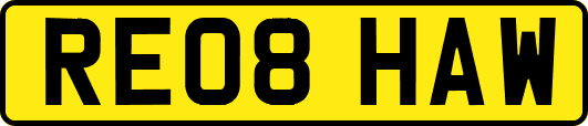 RE08HAW