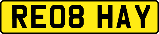 RE08HAY