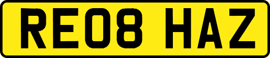 RE08HAZ