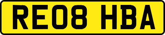 RE08HBA