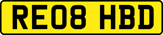 RE08HBD