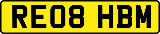 RE08HBM