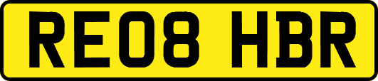 RE08HBR