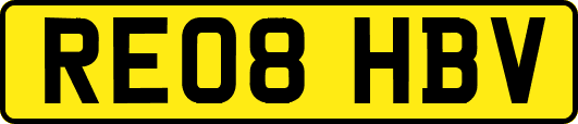 RE08HBV