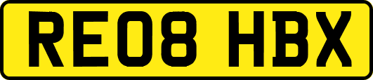 RE08HBX