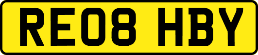 RE08HBY