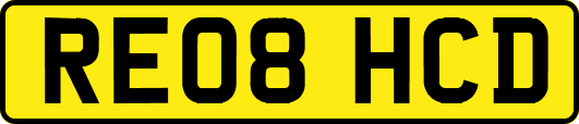 RE08HCD
