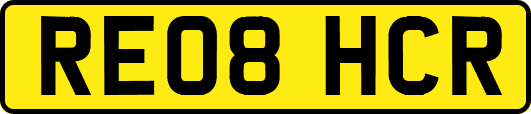 RE08HCR