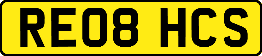 RE08HCS