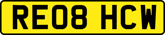 RE08HCW