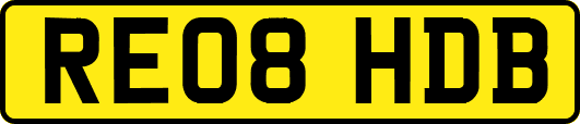 RE08HDB