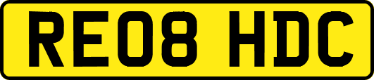 RE08HDC