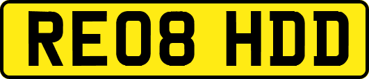 RE08HDD
