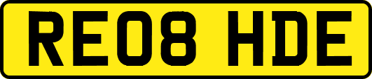 RE08HDE