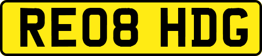 RE08HDG