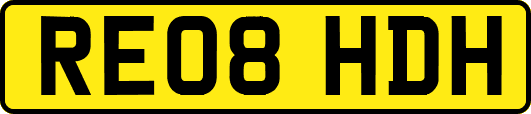 RE08HDH