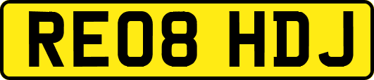 RE08HDJ
