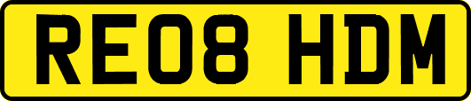 RE08HDM