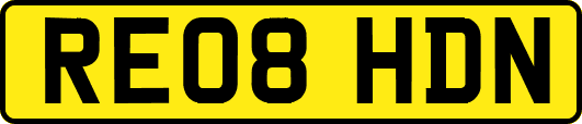 RE08HDN