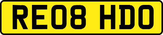 RE08HDO