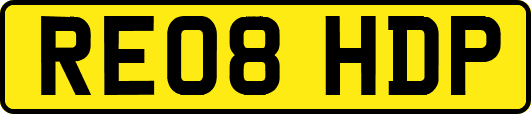RE08HDP
