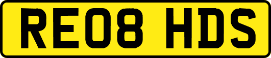 RE08HDS