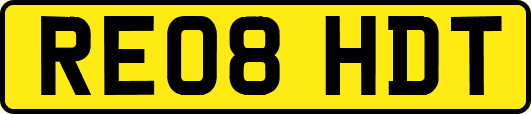 RE08HDT