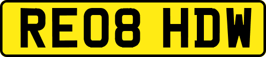 RE08HDW