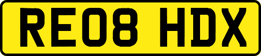 RE08HDX