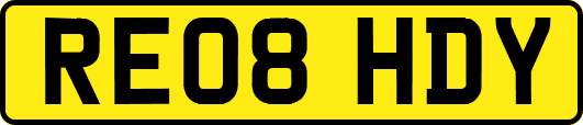 RE08HDY