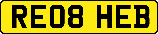 RE08HEB