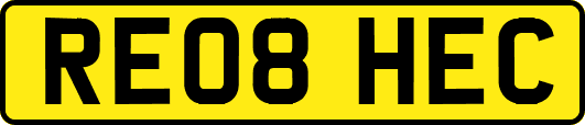 RE08HEC