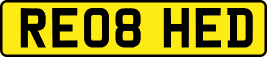 RE08HED