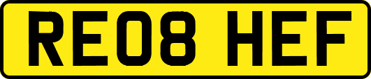 RE08HEF
