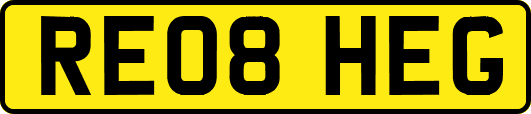 RE08HEG