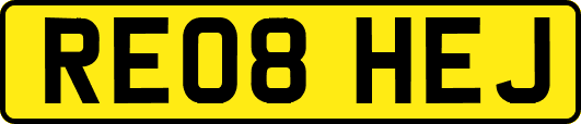 RE08HEJ