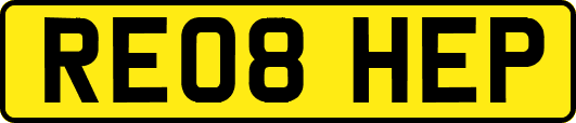RE08HEP