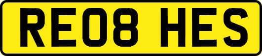 RE08HES