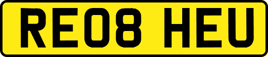 RE08HEU