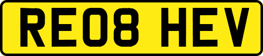 RE08HEV
