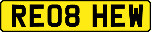 RE08HEW