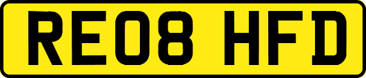 RE08HFD